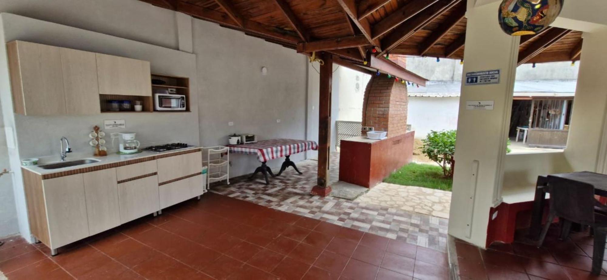 Hostal Marlyn San Andrés 外观 照片