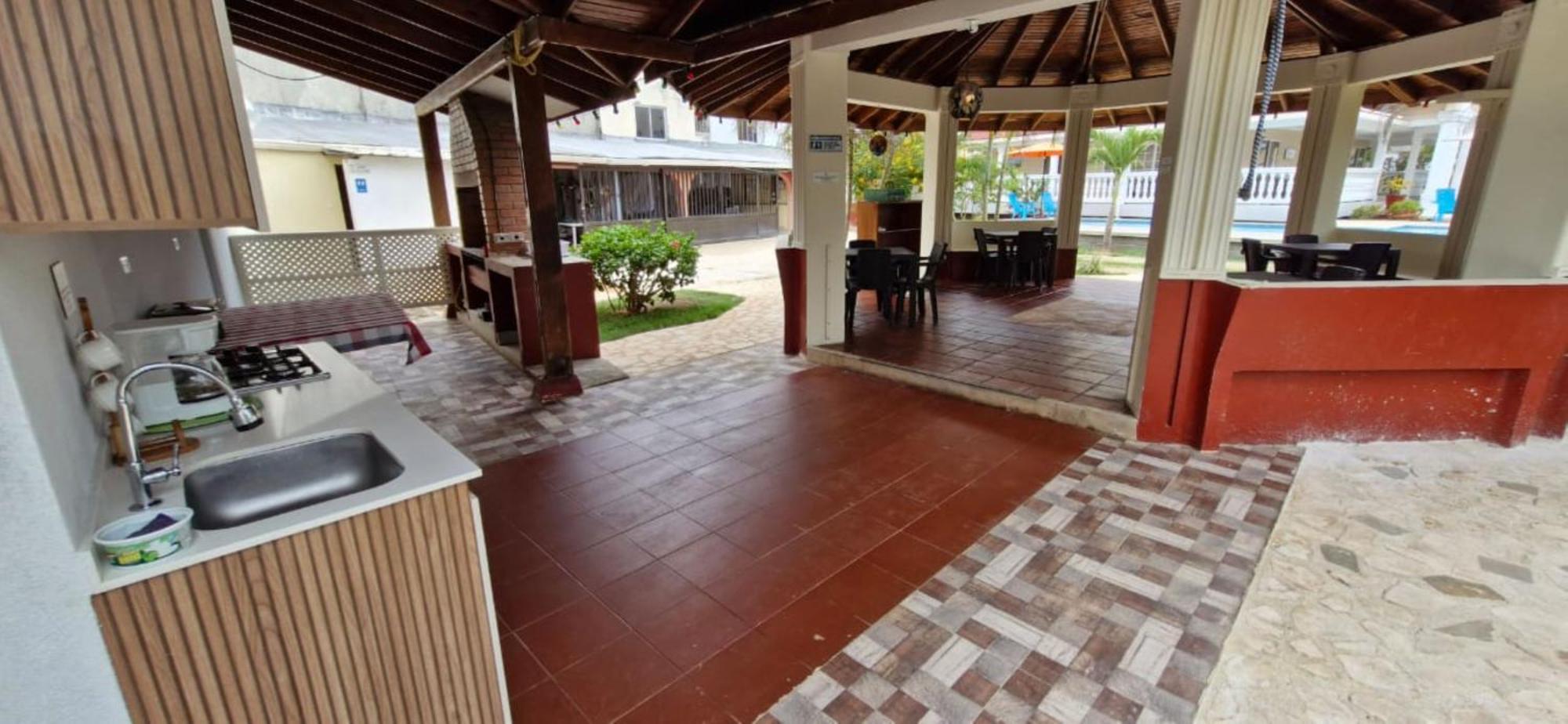 Hostal Marlyn San Andrés 外观 照片