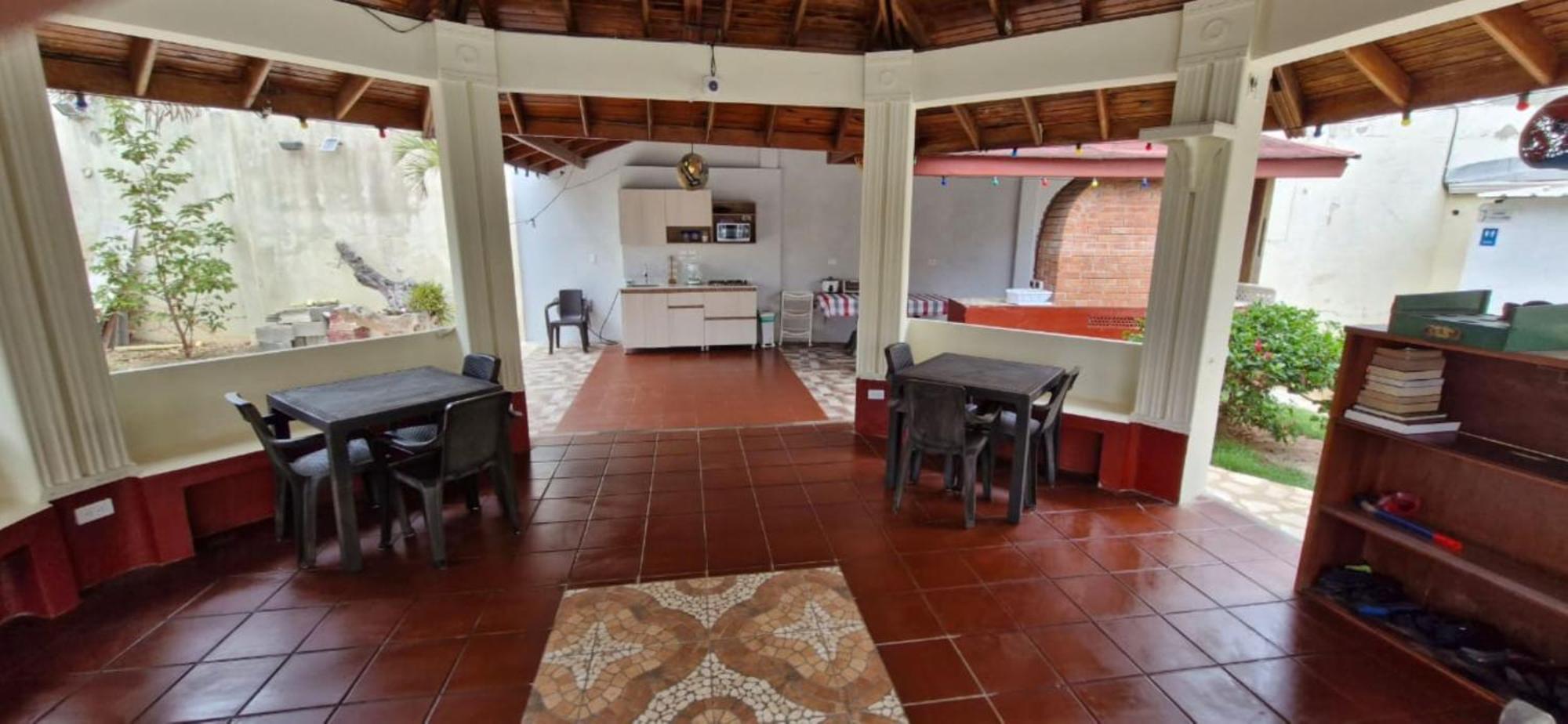 Hostal Marlyn San Andrés 外观 照片