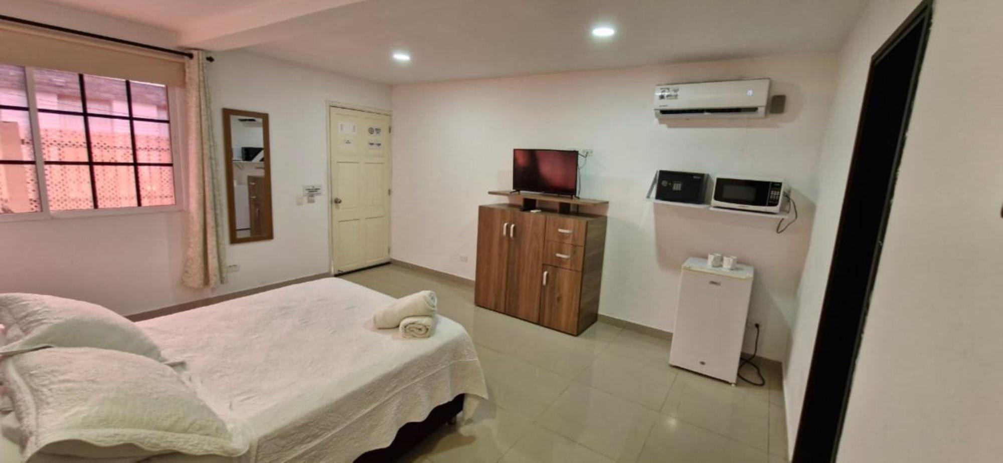 Hostal Marlyn San Andrés 外观 照片