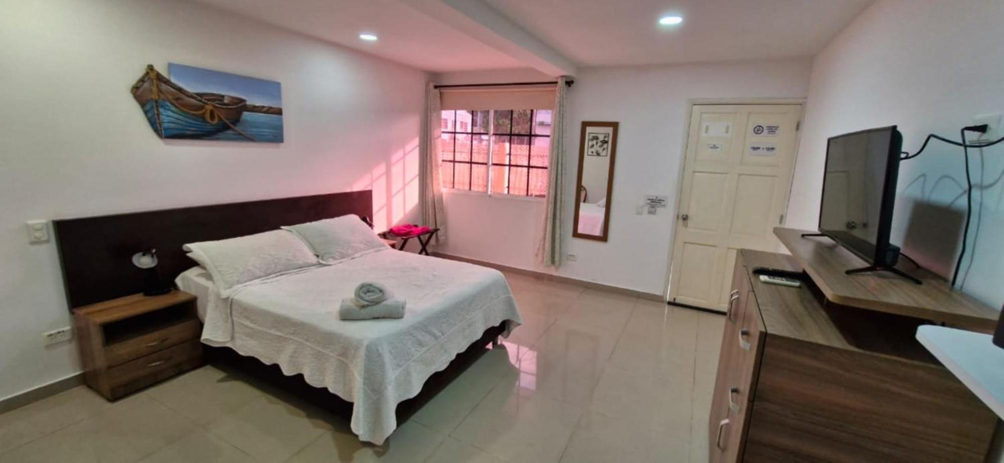 Hostal Marlyn San Andrés 外观 照片