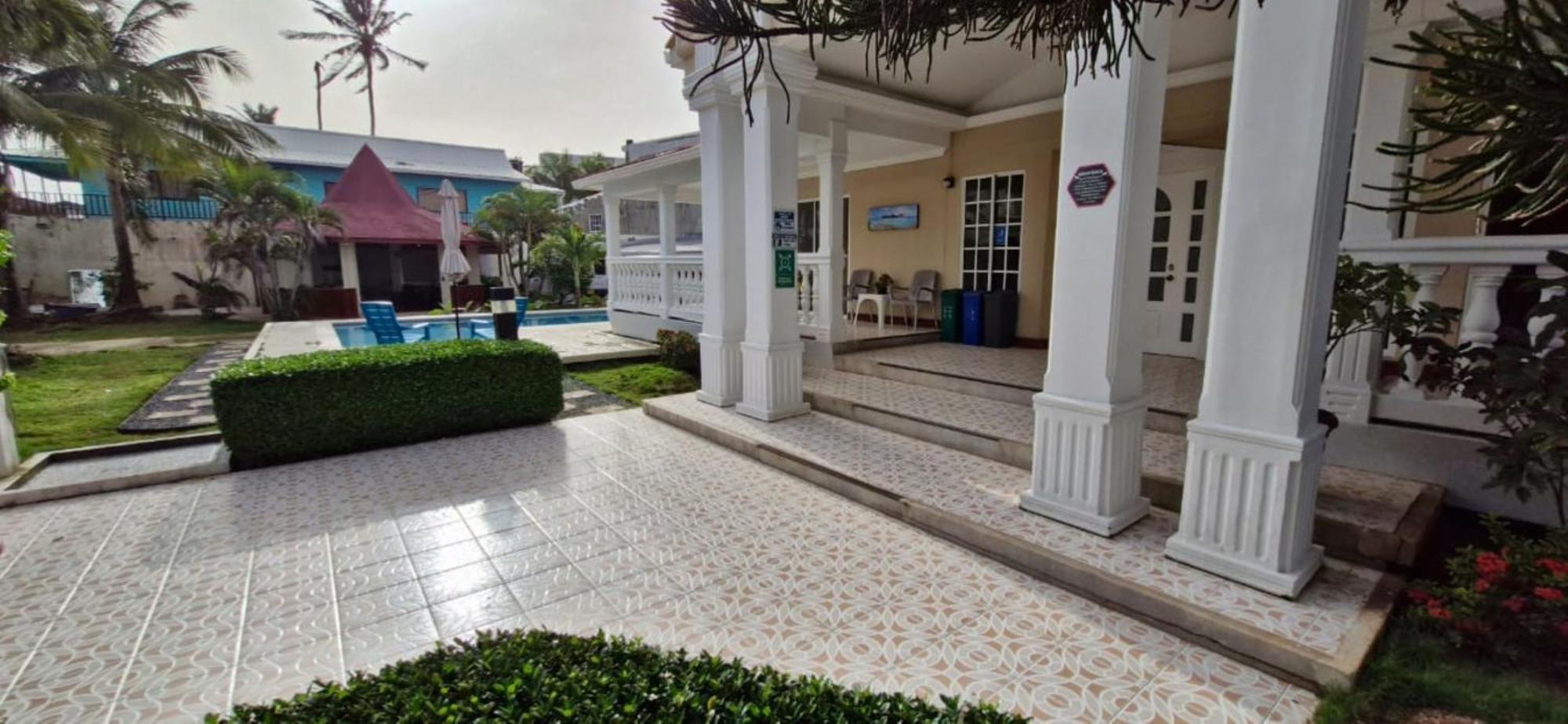 Hostal Marlyn San Andrés 外观 照片