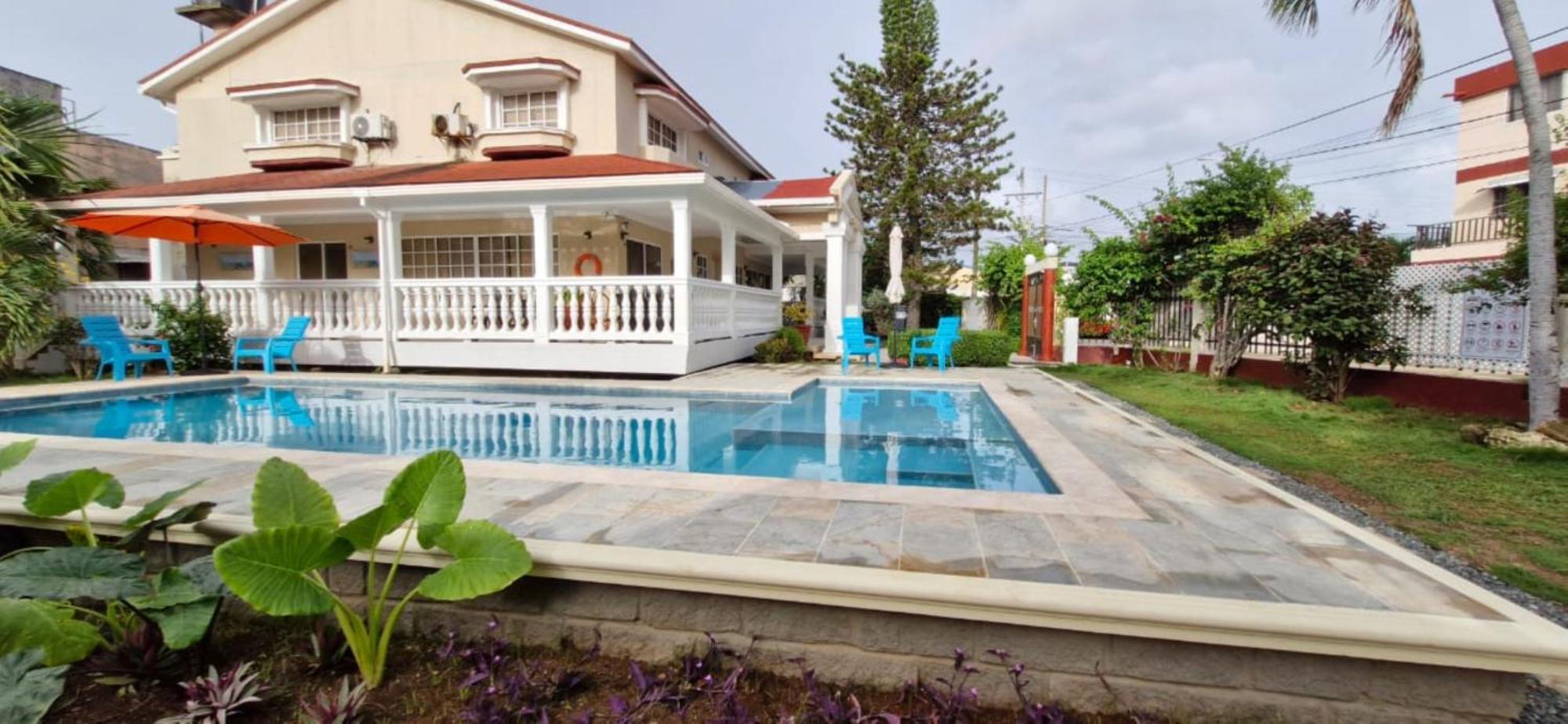 Hostal Marlyn San Andrés 外观 照片