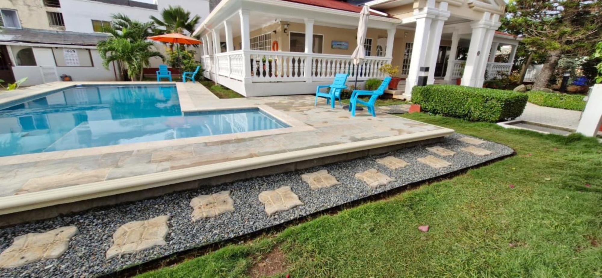Hostal Marlyn San Andrés 外观 照片