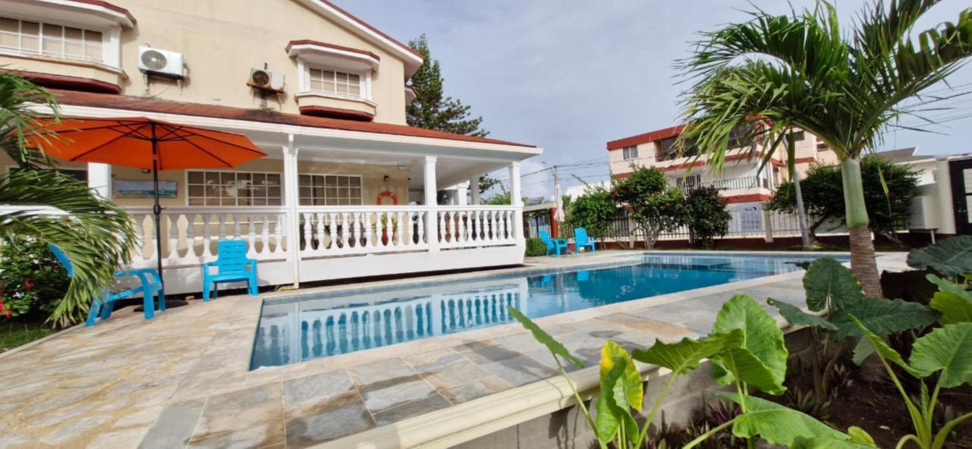 Hostal Marlyn San Andrés 外观 照片